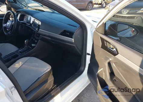 2020 Volkswagen Jetta 1.4T R-Line/1.4T S/1.4T Se из США, поврежденный, VIN 3VWCB7BU0LM039721